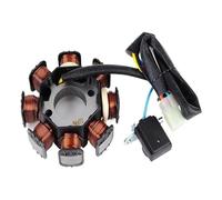 Magneto Ignition Coil Rotor Stator For Yam&aha YFM90 For Raptor 90 EFI LC 2016-2018 BD3H1410-00 Motorcycle Stator Coil Stator Coil