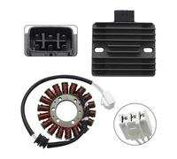 Magneto Ignition Coil Rotor Stator For Yam&aha YZF R6 R6R For RaceBase Motorcycle Stator Coil Motorcycle Magneto Stator Coil Voltage Regulator Rectifier