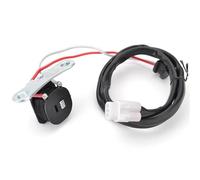 Magneto Ignition stator For TW200 Trailway 200 ST225 For Bronco 225 1997 Motorcycle Magneto Stator Ignition Pick Up Trigger Pulse Coil Pulser