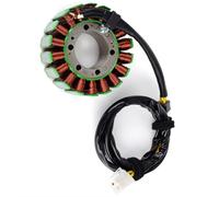 Magneto Plate Coil Compatible With Ducati For Monster S2R 800 2005 2006 2007 For S2R 1000 2005 2006 2007 2008 Motorcycle Magneto Stator Plate Coil 26440221A