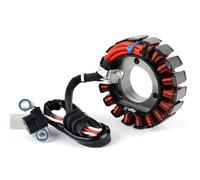Magneto Plate Coil Compatible With WR125 For WR125R For WR125X 2009 2010 2011 2012 2013 2014 Motorcycle Magneto Generator Stator Coil 22B-H1410-00 3C1-H1410-11