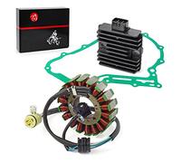 Magneto Stator and Regulator COVER GASKET For YAMAHA Raptor 700 700R YFM700 YFM700R 2006-2023 1S3-81410-00-00