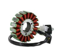 Magneto stator assembly Motorcycle Magneto Engine Stator Coil Fit For Kymco People S 250i Xciting 300i 31120-LDF2-910 Stator winding coil