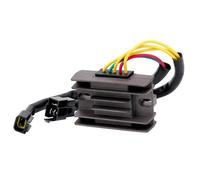 Magneto stator assembly Motorcycle Voltage Regulator Rectifier Stator Coil Fit For Suzuki DRZ400 DR-Z400E Z400S Z400SM Fit For Kawasaki KLX400 Motorcycle stator coil (Part)