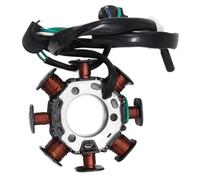 Magneto Stator Coil Compatible with CRF150F 2006 2007 2008 2009 2010 2011 2012 2013 2014-2017 Motorcycle Ignition Coil Stator OEM 31120-KPT-A01