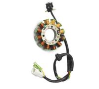 Magneto Stator Coil Compatible With For Banshee 350 For YFZ350 1995 1996 1997 1998 1999 2000-2006 Magneto Stator Coil Oem 3GG-85510-00-00