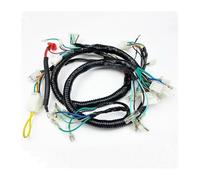 Magneto Stator Coil For CBT125 CB125T Motorcycle Engines CDI Regulator Ignition Coil Motorcycle Engines CDI Ignition Wiring(Wire only)(Wire only)