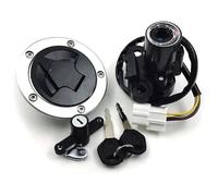 Magneto Stator Coil For Kawa&saki For Ninja 650 For EX650 For ER-6F 2012-2016 Ignition Switch Fuel Gas Cap Seat Lock Key Set Motorcycle Ignition Coil