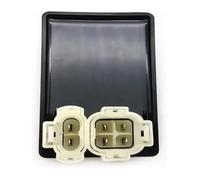 Magneto Stator Coil For Lifan CUB110 DY100 BIZ100 CG125 GY6125 Igniter Coil Motorcycle CDI Igniter Motorcycle Digital Ignition CDI Box(GY6125 AC)(GY6125 AC)