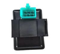 Magneto Stator Coil For Lifan CUB110 DY100 BIZ100 CG125 GY6125 Igniter Coil Motorcycle CDI Igniter Motorcycle Digital Ignition CDI Box(GY6125 AC)(100-110cc AC)