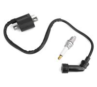 Magneto Stator Coil For Polaris ATV Trail Boss 325 330 Motorcycle CDI BOX Igniter Ignition Coil Spark Motorbike Cdi Box Coils Adjustable 31401-40F00