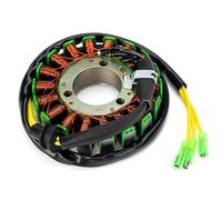 Magneto Stator Coil For Vulcan VN750 Twin ZN700 Ltd | Compatible with Kawasaki Part number: 21003-1118 21003-1062 Direct Replacement High Output Heat Resistant Precision Wound