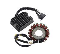 Magneto Stator Coil +Gasket+Rectifier Kit For GSXR600 For GSXR750 2011-2019 31401-01H20 31401-01H21 32800-47H00 Generator Stator Coil