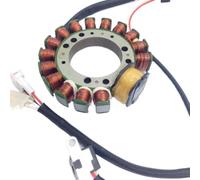 Magneto Stator Coil Ignition Coil Generator Compatible With Warrior 350 ATV Quad Bike