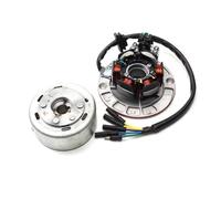 Magneto Stator Coil Ignition For Magneto Stator Coil Rotor Kit With Light FOR YX YINXIANG 150cc/160CC Engine Dirt Pit Bike Motorcycle Pro Automic