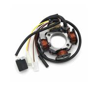 Magneto Stator Coil Motorcycle Generator Ignition Stator Coil Go Kart Quad Bike Snow Moped Parts For AG100 For Address For V100 32101-41D01