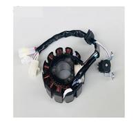 Magneto Stator Coil Motorcycle Scooter Inner Rotor Kit Ignition Stator Magneto Coil Parts In 11 Pole 5 8 Wire For ZY125 For CYGNUS Z For ZY125T-3/4(4KL)