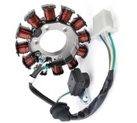 Magneto Stator Compatible With MSX125 For Grom125 2013-2015 For C125 For Super For Cub125 2019-2021 Motorcycle Stator Coil Oem 31120-K0G-901