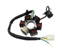Magneto Stator For 50cc 110cc 125cc Scooter Moped ATV Quad Bike Stator Magneto 6 Coil