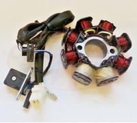 Magneto Stator for Direct Bikes 50cc Ninja DB50QT-6