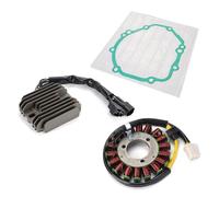 Magneto Stator For GSXR 600 750 For GSX R750 GSXR600 GSXR750 2006 2007 K6 K7 31401-01H00 32800-02H00 Stator Regulator Rectifier Gasket