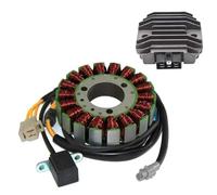 Magneto Stator For Kawasaki Bayou 300 Klf300 Klf-300 1992-2001 Stator Regulator