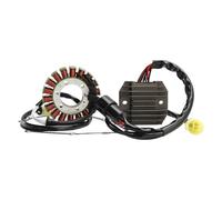 Magneto Stator For Kawasaki ZX636B For Ninja ZX-6R 2003 2004 Stator Coil Regulator Rectifier Gasket 21003-0001 21066-0002