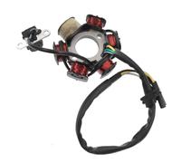 Magneto stator For Motorcycle ATV Quad Pit Bike Buggy Go Kart 50cc 70cc 90cc 110cc 125cc Full Complete Electrics Wiring Harness CDI STATOR Kit