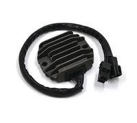 Magneto Stator For Suzuki For GS 500 F GS500 GS500F 2004-2007 2008 2009 Engine Stator Coil And Voltage Regulator Rectifier With Gasket(C(Only Rectifier))