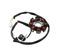 Magneto Stator For SYM For Cello For Allo 125 For Symphony For SR 125cc 4T Scooter Coil Magneto Stator 31120-Z7A-000 1x
