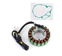 Magneto Stator For VT1100 C For SHADOW For SPIRIT 1998 1999 2000 2001 2002 2003 2004 2005 Engine Stator Coil Voltage Regulator Rectifier(Only Coi Gasket)