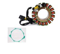 Magneto Stator For XL 1000V XLV1000 XL1000V For Varadero 1999-2001 2002 Engine Stator Coil And Voltage Regulator Rectifier With Gasket(C)