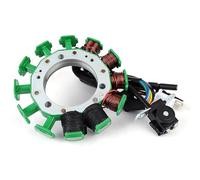 Magneto stator For XR400R 1996 1997 1998 1999-2004 / XR650R 2000 2001 2002 2003-2007 Motorcycle Stator Coil