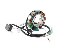 Magneto stator For XT 600 2KF 2NK 3PW SRX 1986-1989 Stator Magneto Regulator Gasket Kit