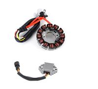 Magneto Stator For YFZ 450 YFZ450 YFZ450R 2004 2005 2006 2007 2008 Motorcycle Stator Coil Gasket Regulator Rectifier Kit 1x