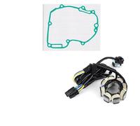 Magneto Stator For YZ 250 YZ250FX WR250 WR250F For FX 2015-2018 2019 With Gasket Engine Stator Coil And Voltage Regulator Rectifier(C)