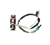 Magneto Stator Ignition Coil Motorcycle 8-Stage Coil Magnetic Alternator Stator For GY6 125cc 150cc 152QMI 157QMJ Moped ATV Kart Quad Engine