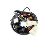 Magneto Stator Ignition Coil Motorcycle Stator Coil For TRX 250TM TRX 250TE FourTrax 250 Recon 250 TM ES 31120-HM8-B00 31120-HM8-B01 TRX250TM TRX250TE