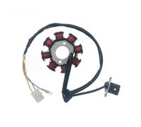 Magneto Stator IGNITION STATOR MAGNETO COIL A/C 8 COILS 3 HOLE MOTORCYCLE ACCESSORIES For AGILITY125RS For NAKED