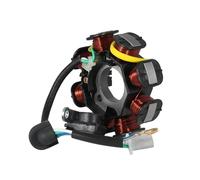 Magneto Stator Motorcycle Generator Ignition Stator Coil Comp For ANF125 Wave 125 PGMFI NF125