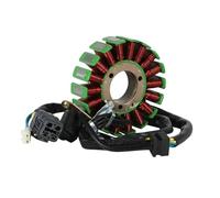 Magneto Stator Motorcycle Generator Ignition Stator Coil Comp For Maxxer 300 T3B SE Euro 2 MXU US Green Line OEM:31120-LDE9-E00