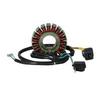 Magneto Stator Motorcycle Generator Ignition Stator Coil Comp For Triton ATV 300 250 400 IRS Crosser EFI 31120-E10-100