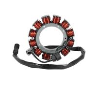 Magneto Stator Motorcycle Generator Ignition Stator Coil Comp For XL1200X Forty-Eight XL1200L Low XL883N Iron