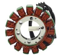 Magneto Stator Motorcycle Ignition Stator Coil Comp For YZF R1 R1M YZF-R1S RaceBase 2CR-81410-00