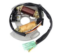 Magneto Stator Motorcycle Magneto Engine Generator Stator Coil For Ya&ma&ha For YFS200 1988-2002 3JM-85560-00 Stator And Pulse Coil