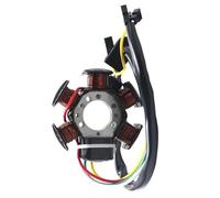 Magneto Stator Motorcycle Motorcycle Generator Stator Plate Alternator Magnetic Coil For Ya&ma&ha For DT50R TZR50 Stator And Pulse Coil