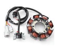 Magneto Stator Motorcycle Stator Coil For Breeze 125 YFA1 Breeze125 2002 2003 2004 3FA-81410-00 Ignition Magneto stator coil