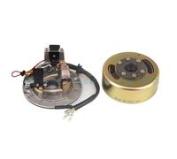 Magneto Stator Motorcycle Stator Coil Replacement Ignition Accessories for 70CC 90CC 110CC 125CC Pit Dirt Bike