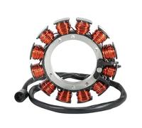 Magneto Stator New Stator Coil Replacement OEM: 2996789C, for Buell S3 /S3T Thunderbolt 1997-2002, for Buell S1W White Lightning 1998, Blast 500 2000-2009