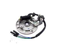 Magneto Stator No Light Fits YX 140cc Pit Dirt Bikes Compatible With PitsterPro Stomp Thumpstar SDG Apollo Models